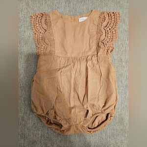 Jamie Kay, baby romper, 0-3m